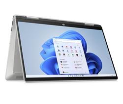 HP Pavilion x360 14-ek0000nc, i3-1215U, 14 FHD/IPS/250n, UMA, 8GB, SSD 512GB, W11H, 3-3-0, Natural Silver