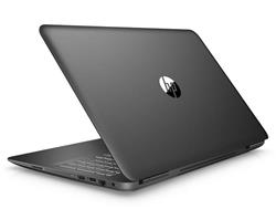 HP Power Pavilion 15-bc307nc, I7-7500U, 15.6 FHD, GTX950/4GB, 8GB, 128GB SSD + 1TB 7k2, W10, 2y, Shadow black