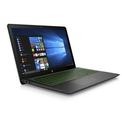 HP Power Pavilion 15-cb011nc, I7-7700HQ, 15.6 FHD/IPS, GTX1050/4GB, 16GB, 256GB SSD + 1TB 7k2, W10, 2y, Shadow black + a