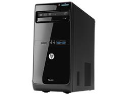 HP Pro 3500 MT, G2030, Intel HD, 4GB, 500GB, DVDRW, CR, KLV+MYS, W7PRO+W8PRO, 1y
