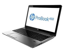 HP ProBook 450 G2, i5-4210U, 15.6" HD, 4GB, 8GB+500GB, DVDRW, U3, b/g/n, BT, FpR, W8.1Pro-W7Pro