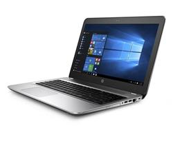 HP ProBook 450 G4, i3-7100U, 15.6 FHD, 4GB, 500GB, DVDRW, ac, BT, FpR, Backlit kbd, Office 2016 H&B, W10Pro