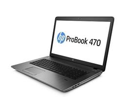 HP ProBook 470 G2, i7-5500U, 17.3" FHD, AMDR5M255/2G, 8GB, 1TB, DVDRW, FpR, ac, BT, Win 8.1 + BAG