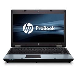 HP ProBook 6450b i5-450M (2.4G) 14" HD+ AG (LED) 4GB 500GB DVDRWLS WL BT Cam FPr W7Pro64