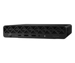 HP ProDesk 4 Mini G1i, Ultra 5 225T, 8GB, SSD 512GB, W11H, 3-3-3, WiFi/BT