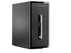 HP ProDesk 400 G2 MT, i5-4590S, Intel HD, 4GB, 500GB, DVDRW, KLV+MYS, W8.1Pro-W7Pro, 1y