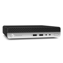 HP ProDesk 400 G3 DM, i3-7100T, Intel HD, 4 GB, Intel Optane 16 GB + HDD 500 GB, W10Pro, 1y