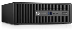 HP ProDesk 400 G3 SFF, i3-6100, IntelHD, 8GB, 256GB SSD, DVDRW, KLV+MYS, W10Pro, 1y