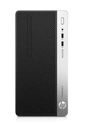 HP ProDesk 400 G4 MT, i7-7700, Intel HD, 8 GB, SSD 256 GB + HDD 1 TB, DVDRW, W10Pro, 1y