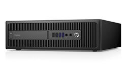 HP ProDesk 600 G2 SFF, i5-6500, IntelHD, 4GB, 500GB, DVDRW, KLV+MYS, W10Pro-W7Pro, 3y