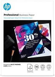 HP Professional Business paper, obojstranný papier, lesklý, biely, A4, 180 g/m2, 150 ks