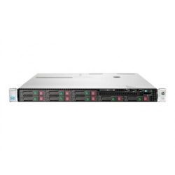 HP ProLiant DL320e G8 E3-1220v2 B120i 2x1Gb 1x8GB(L) 2x1TB LFF HP DVD-RW 1x350W + 3-3-3 NBD Care Pack