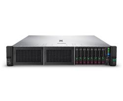 HP ProLiant DL380 G10 4110 1P 16GB-R P408i-a 8SFF 500W RPS Solution Server