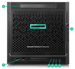 HP ProLiant MicroSvr G10 X3421 Soln Serv