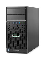 HP ProLiant ML30 G9 E3-1220v6 1P 8GB-U B140i 4LFF 350W PS DVD Perf Server/TV
