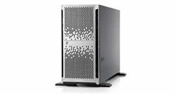 HP ProLiant ML350 G9 E5-2620v4 2.1GHz 8-core 1x16GB-R P440ar/2G 4x1Gb 8SFF 500W PS Tower Server 3-3-3