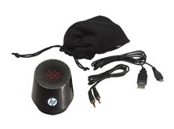 HP S4000 Black Portable Speaker