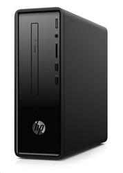 HP Slim Desktop 290-a0000nc, AMD A4-9125, UMA, 4GB, SSD 256GB, DVDRW, FDOS, 2-2-0, WiFi+BT