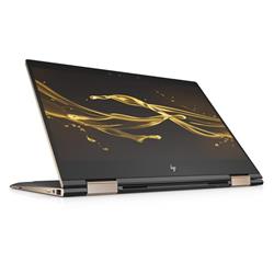 HP Spectre 13 x360-ae000nc, 13.3 FHD/Touch, i5-8250U, Intel HD, 8GB, 128GB PCIe, W10, 2y, Dark ash silver