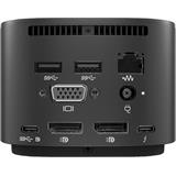 HP Thunderbolt Dock 120W G4