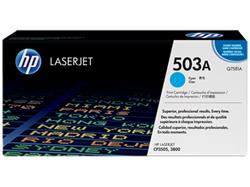 HP Toner Cartridge Cyan for CLJ 3800, up to 6,000 pages