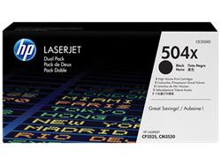 HP toner čierny pre Color LaserJet Dual pack