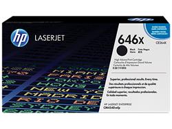 HP toner čierny pre LaserJet CM4540