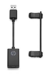 HP USB-A to USB-C Dongle