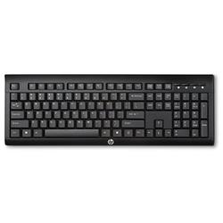 HP Wireless Keyboard K2500 - Slovakia