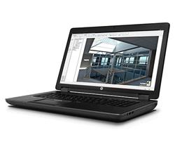 HP ZBook 15 G2, i7-4810MQ, 15.6 QHD+, K 2100M, 16GB, 512GB SSD, DVDRW ,WL, BT, FPR, W8.1Pro-W7Pro