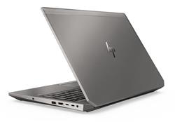 HP Zbook 15 G6, i7-9750H, 15.6 FHD, T2000/4GB, 16GB, SSD 512GB, noODD, W10Pro, 3-3-3