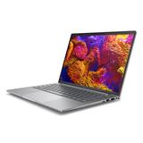 HP ZBook 8 14 G1a, AMD Ryzen AI 9 HX PRO 375, 14 WQXGA (2560x1600) 120Hz DreamColor 500n, UMA, 32GB/DDR5, SSD 2TB, W11Pr