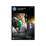 HP Zdokonalený lesklý fotografický papier HP Advanced Glossy Photo Paper -100 listov/10 x 15 cm, bez okrajov