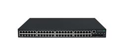 HPE Networking CW 2050 48p 10/100/1000BASE-T 4p SFP 1G/2.5G Switch