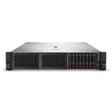 HPE ProLiant DL380 G10 4208 2.1GHz 8-core 1P 32GB-R P816i-a NC 12LFF 1Gb 4-port 2x800W RPS Server