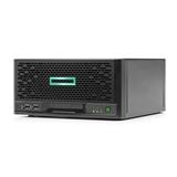 HPE ProLiant MicroServer G10+ v2 E-2314 4-core 16GB-U VROC 4LFF-NHP 4p-1Gb 180W External PS Server