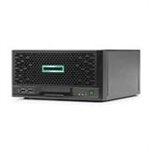 HPE ProLiant MicroServer G10+ v2 G6405 2-core 32GB-U VROC 2x1TB HDD 4LFF-NHP 4p-1Gb 180W External PS Server