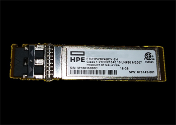 HPE X130 10G SFP+ LC LR Transceiver
