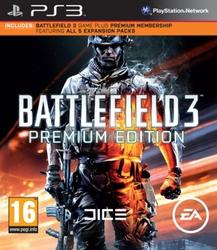 Hra k PS3 Battlefield 3 Premium Edition