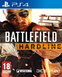 Hra k PS4 Battlefield Hardline
