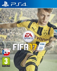 Hra k PS4 FIFA 17
