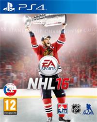 Hra k PS4 NHL 16