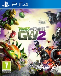 Hra k PS4 Plants vs. Zombies: Garden Warfare 2