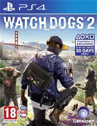 Hra k PS4 Watch_Dogs 2 San Francisco Edition