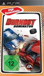 Hra k PSP Burnout Dominator Essentials