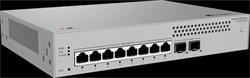 Huawei Data Communication,S310S-8T2X,S310S-8T2X,S310S-8T2X (8*10/100/1000BASE-T ports, 2*10GE SFP+ ports, built-in AC po