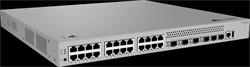 Huawei Data Communication,S530-24T4XE,S530-24T4XE,S530-24T4XE(24*10/100/1000BASE-T ports, 4*10GE SFP+ ports, 2*12GE stac