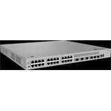 Huawei Data Communication,S530-24T4XE,S530-24T4XE,S530-24T4XE(24*10/100/1000BASE-T ports, 4*10GE SFP+ ports, 2*12GE stac