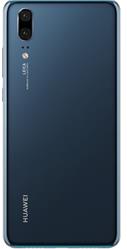 Huawei P20 Blue