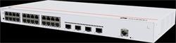 Huawei S220-24T4X,S220-24T4X,S220-24T4X (24*10/100/1000BASE-T ports, 4*10GE SFP+ ports, built-in AC power)